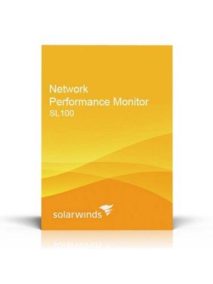 SolarWinds Network Performance Monitor SL100